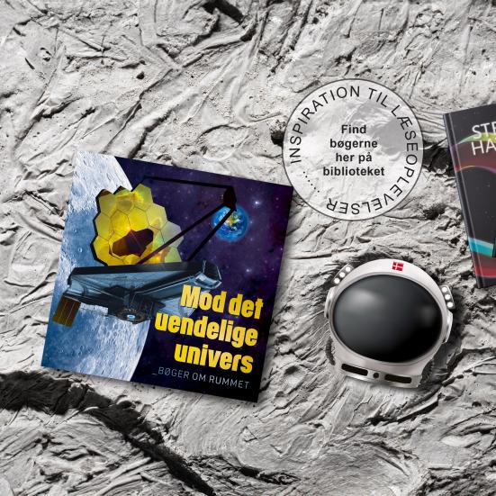 Mod det uendelige univers