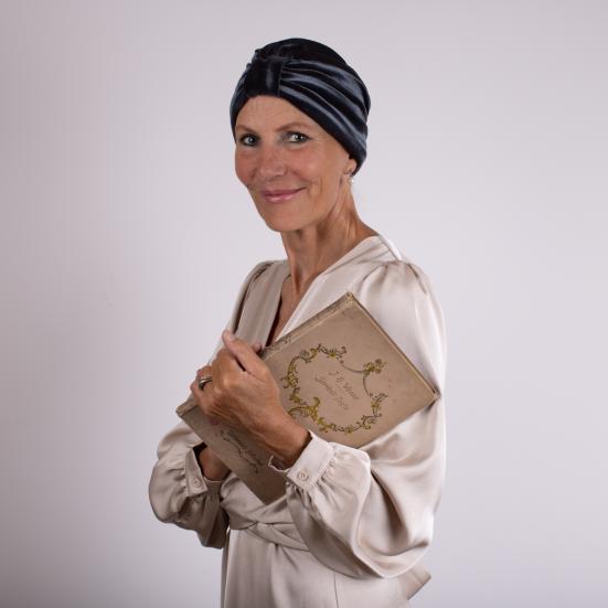Skuespiller Anne Lilballe. Foto: Jesper Petersen