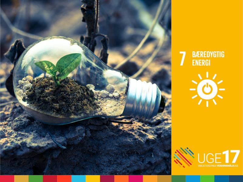 FNs verdensmål 7: Bæredygtig energi
