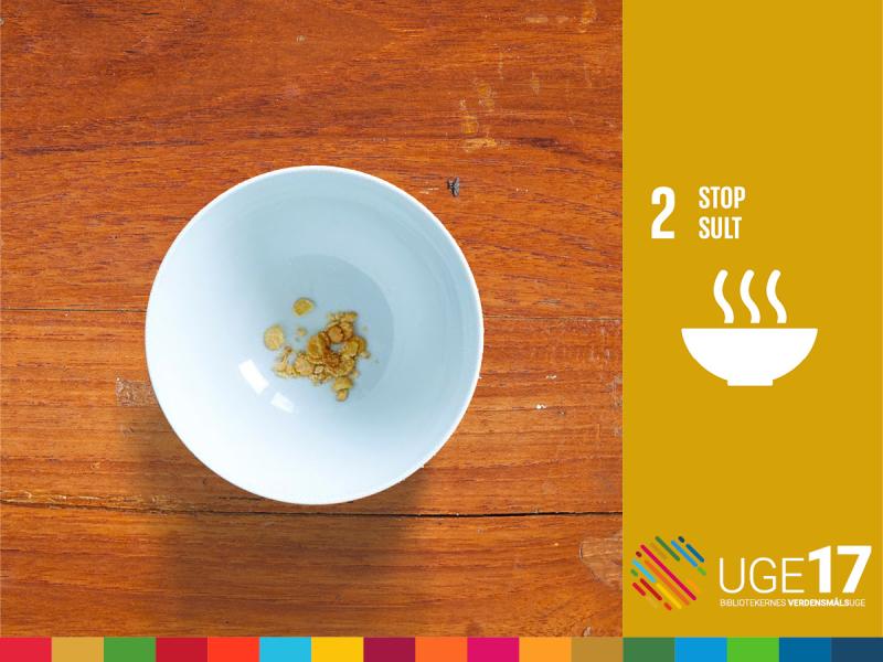 FNs verdensmål 2: Stop sult