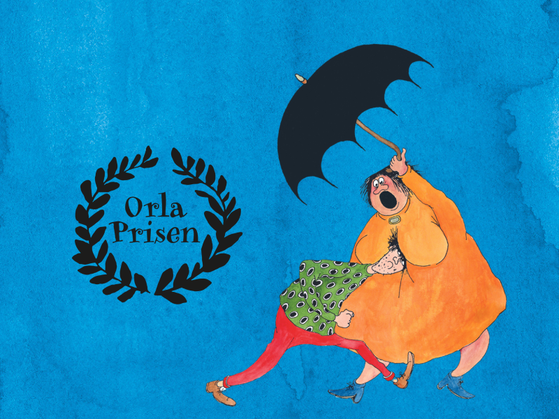 Orlaprisen