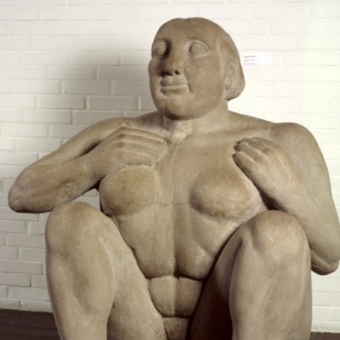 Svend Wiig Hansen, Moder Jord, 1953