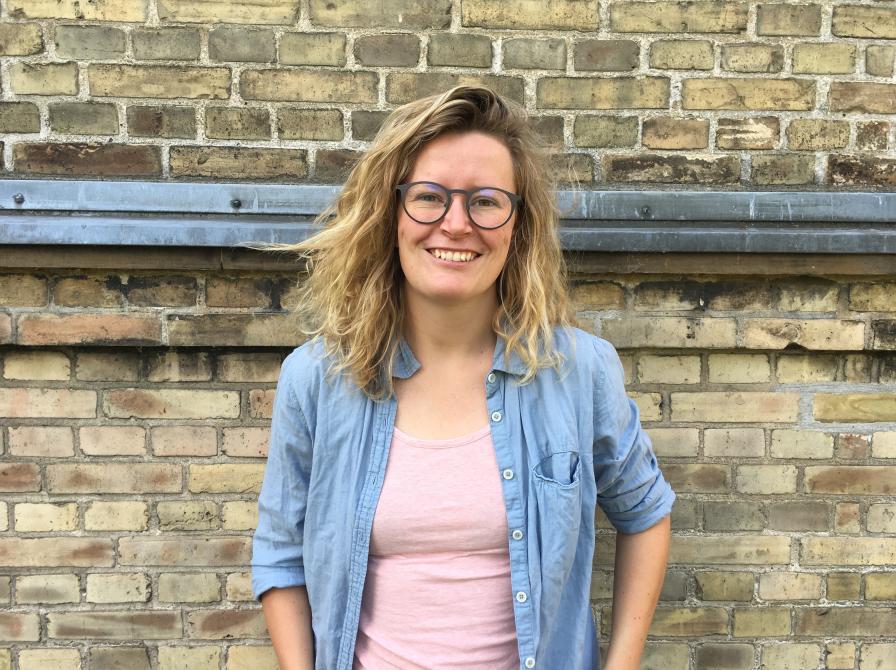 Astrofysiker Christina Toldbo