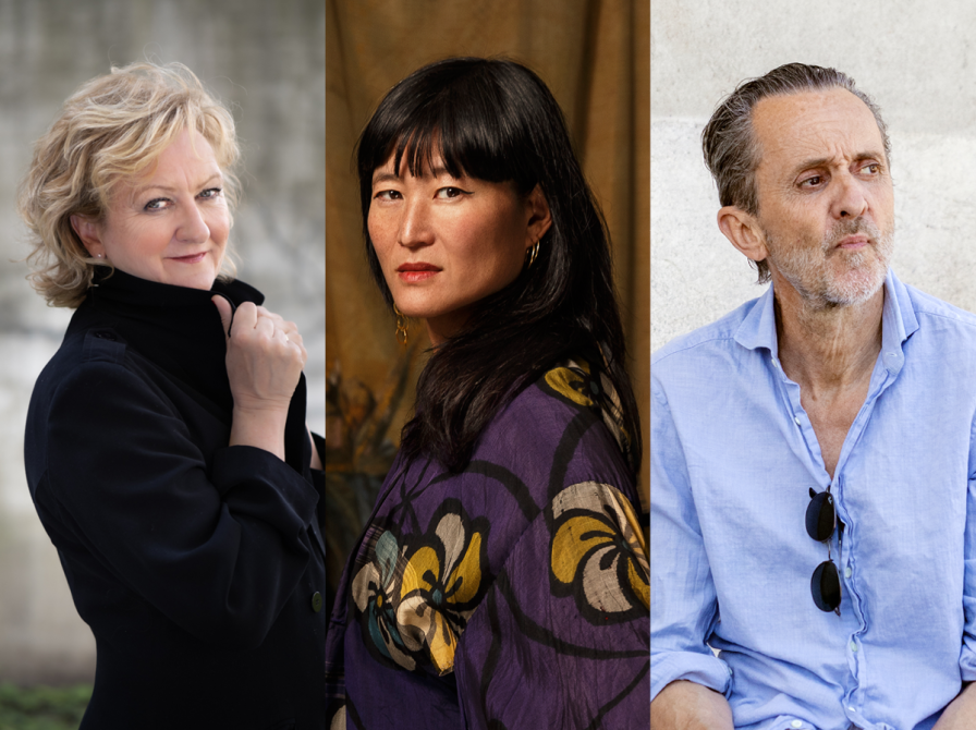 Trude Teige, Eva Tind & Kim Fupz Aakeson