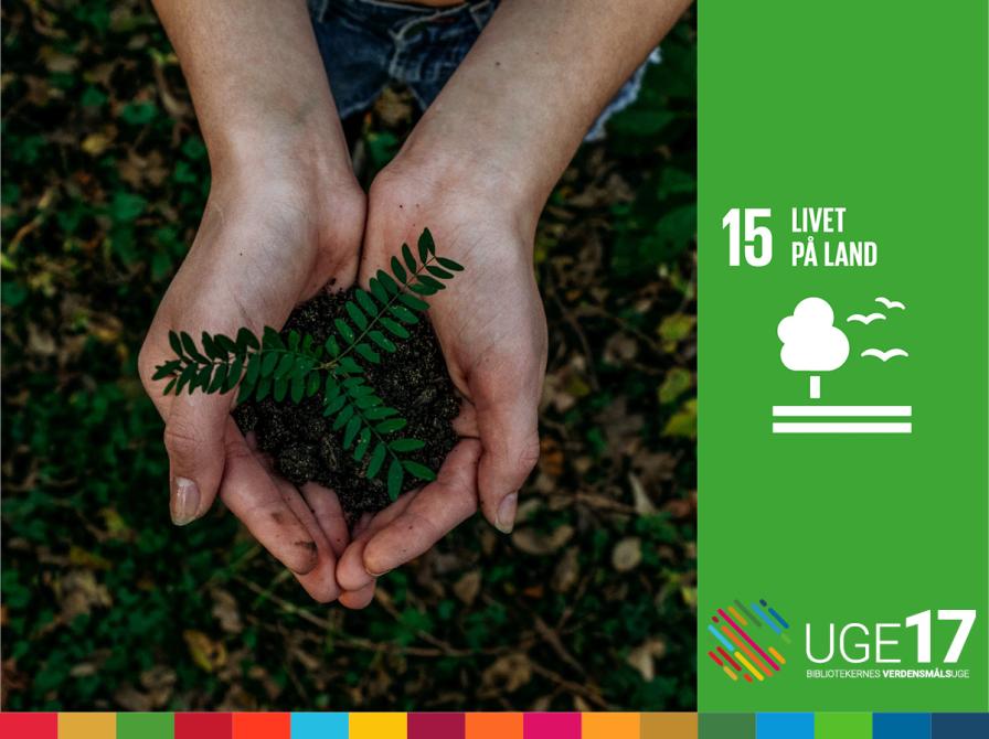 FNs verdensmål 15: Livet på land