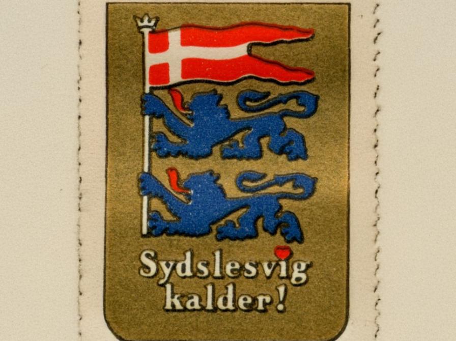 Det danske mindretals fremtid - Sydslesvig kalder