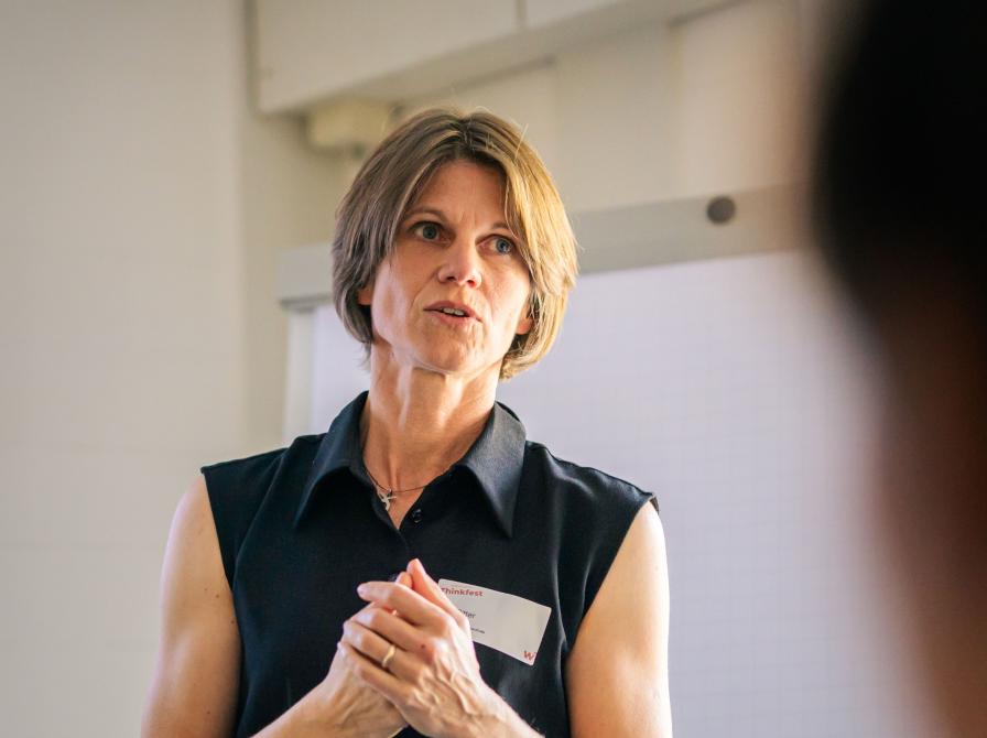 Eva Ritter. Foto: WINovation